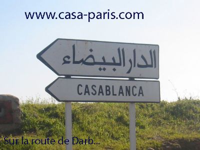 le panno vous indike le chemin a prendr